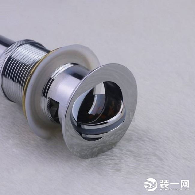 洗面盆下水器展示图