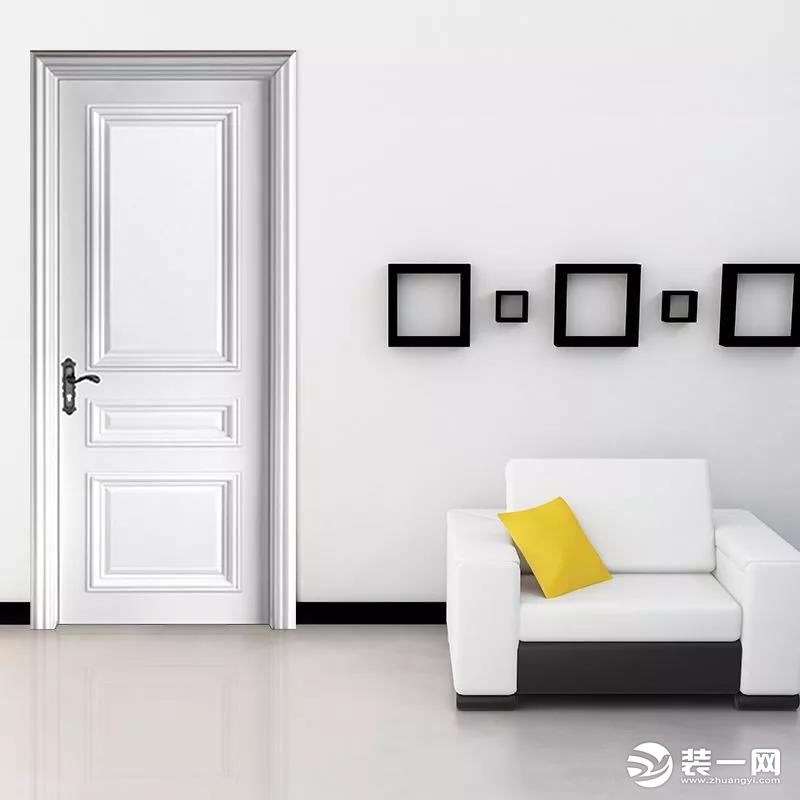 免漆门和烤漆门的优缺点和区别 图片