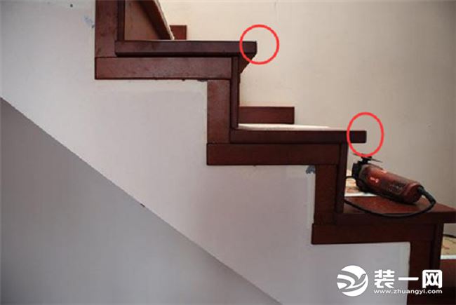 钢木楼梯装修注意事项