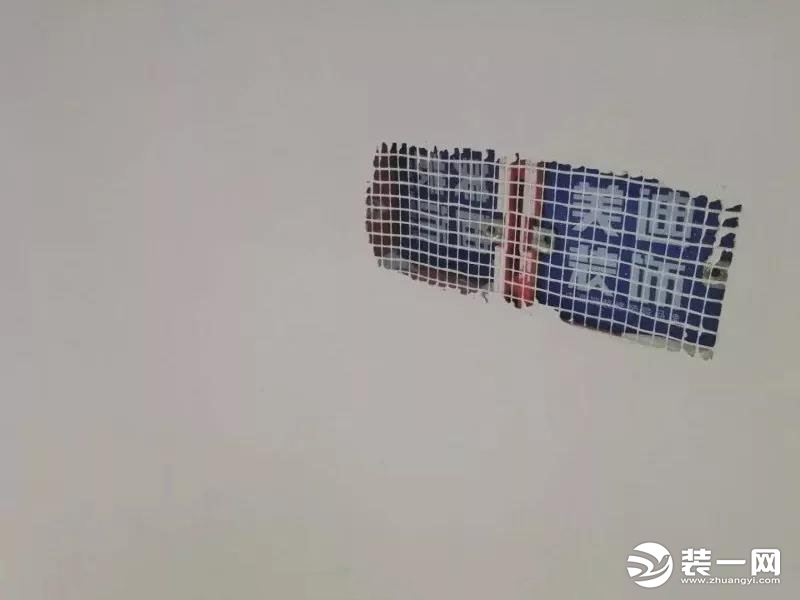 长沙美迪光明E城工地油漆验收全过程墙面防裂效果图