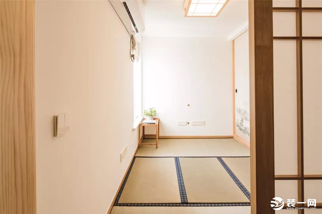 日式婚房装修效果图