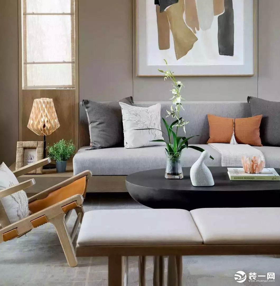 家具搭配方案装饰抱枕效果图