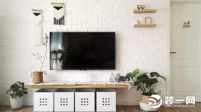 客厅电视背景墙装修效果图汇总以及电视背景墙装修注意事项