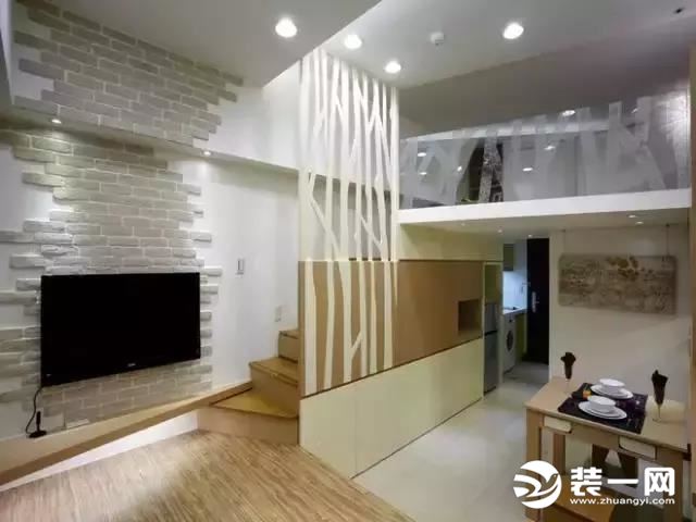 30平米日式公寓装修