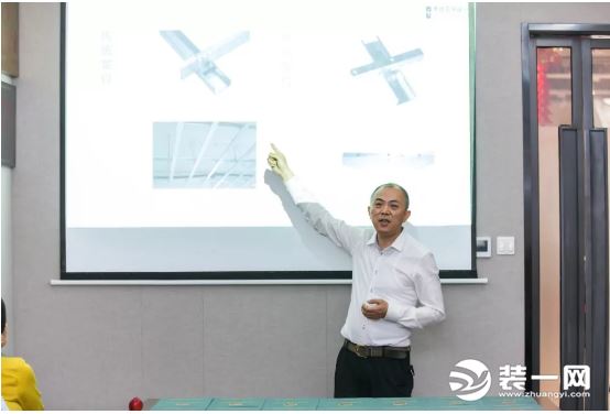 上海申远空间设计专利技术成果会
