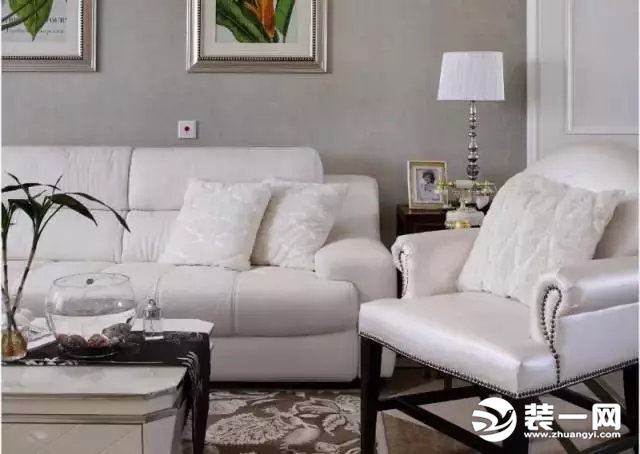 客厅沙发清洁度和耐磨度效果图