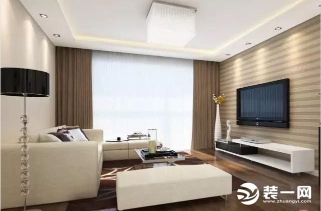 客厅电视机高度多少合适？