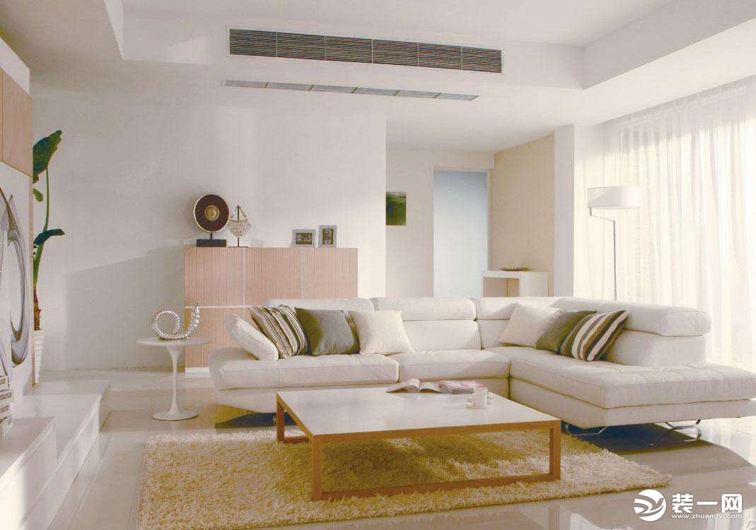 家装中央空调的选购与安装的注意事项 图片