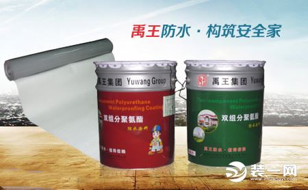 最新中国十大防水品牌有哪些？什么防水材料最好？