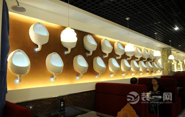 上海厕所主题餐厅
