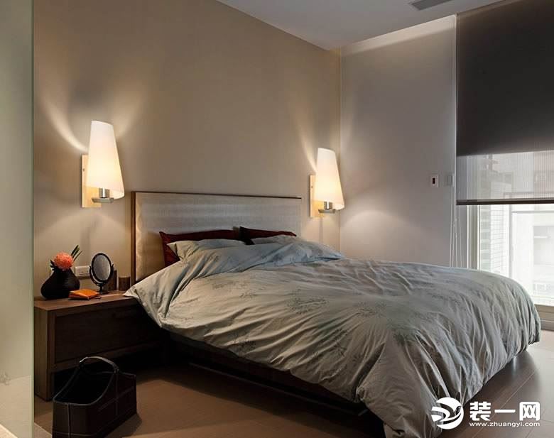床头壁灯安装高度及风水相关图片