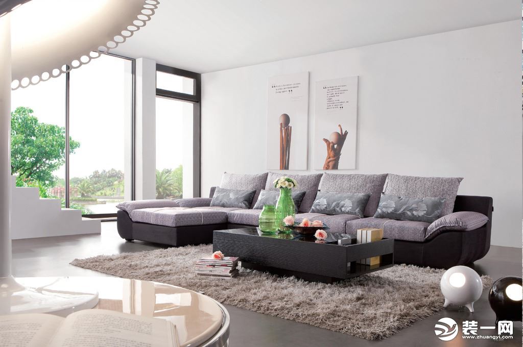 定制家具尺寸标准沙发效果图