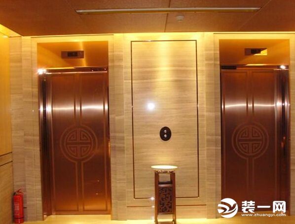 家用电梯门高度尺寸效果图