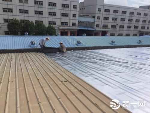 屋顶隔热板材料有哪些？屋顶隔热板怎么安装？