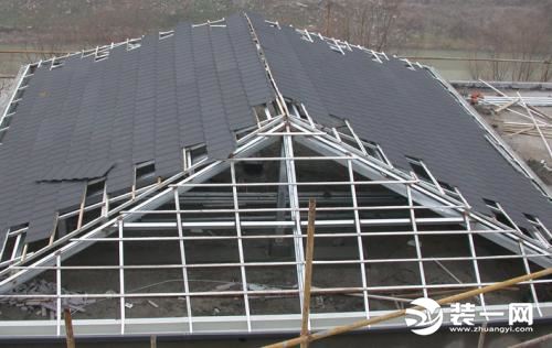 屋顶隔热板材料有哪些？屋顶隔热板怎么安装？