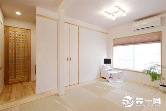 日本家居装修 日式客厅装修效果图