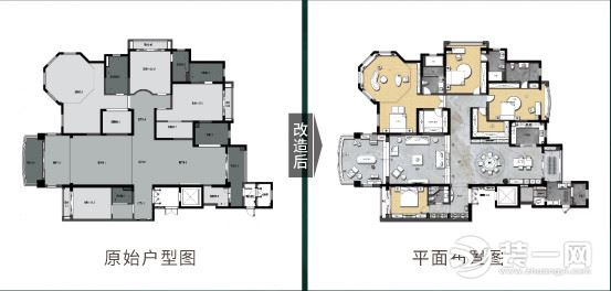 合肥旭辉铂悦庐州府户型解析图