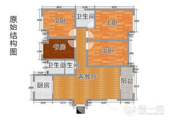 合肥信达天御户型图