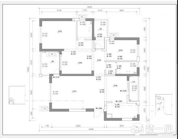 140平米港台简约风格 新家装修全过程图片