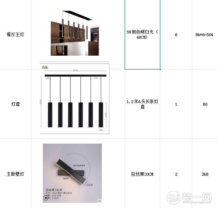 140平米港臺簡約風格 新家裝修全過程圖片