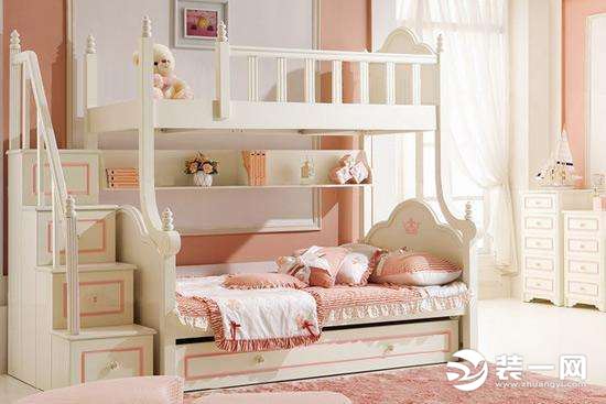 儿童床品牌喜梦宝儿童床效果图