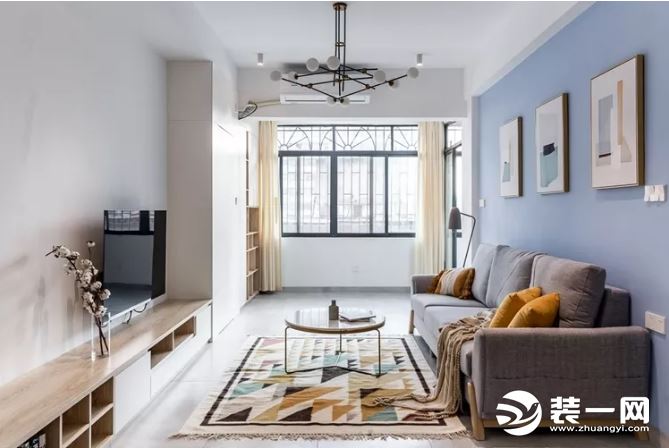 上海紫业国际设计家庭新房装修注意事项及细节