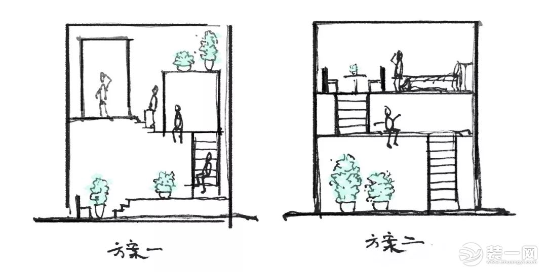 重庆江景民宿装修设计效果图