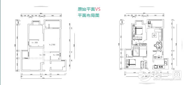 武汉龙庭华府户型