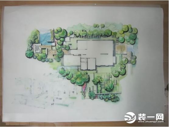 上海腾龙别墅设计师黄彬作品