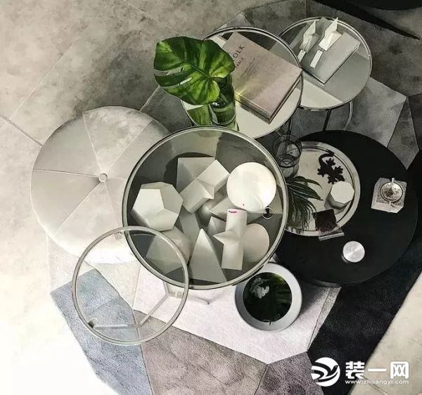 朋友家的工业风loft公寓装修 原来豪宅不分大小