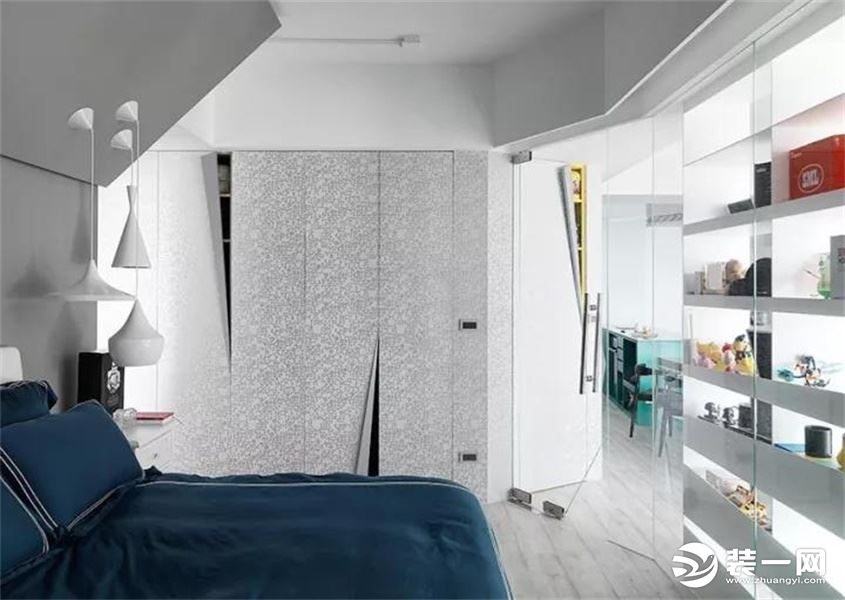 2019最新最流行卧室设计装修效果图