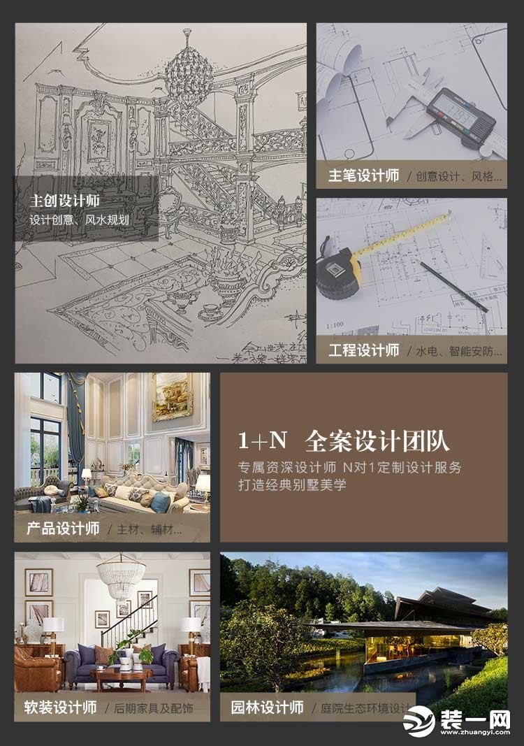 上海申远别墅整装设计
