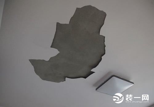 乌鲁木齐装修网：天花板掉皮怎么处理？