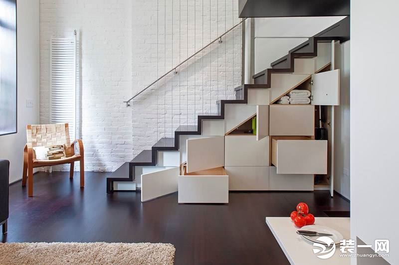 室内楼梯如何设计才能更漂亮更实用