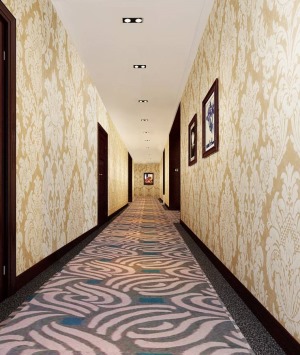 酒店賓館走廊裝修