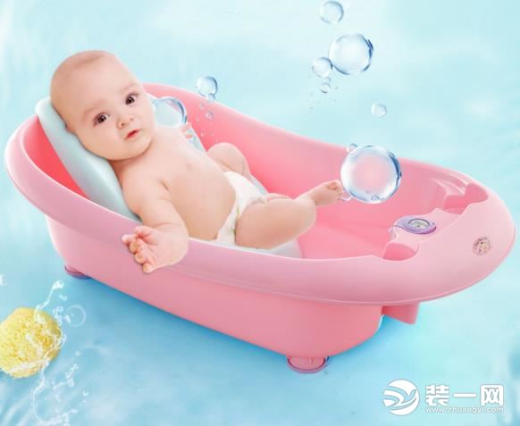 婴儿沐浴盆图片