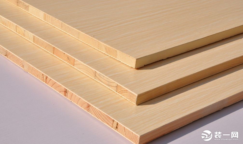 实木生态板是什么材质图片