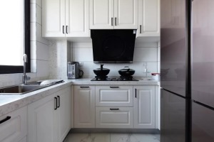 68平米小户型装修独特设计之厨房装修效果