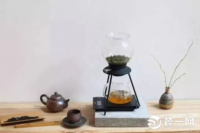 喜茶装修风格