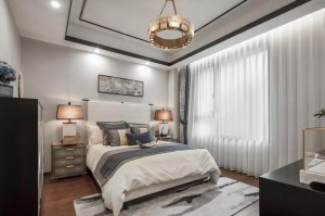 2019最新最流行卧室装修设计效果图