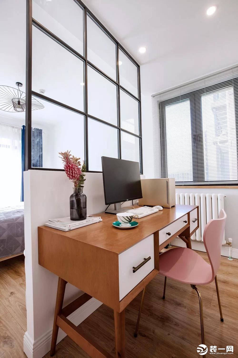 分享80㎡北欧风格旧房改造效果图片 小卧室摇身一变大套间