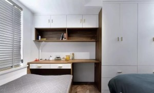 40平米单身公寓现代风格装修设计