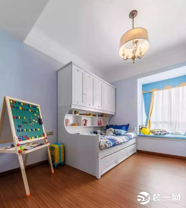 小户型儿童房怎样装？小户型儿童房设计与装修技巧分享