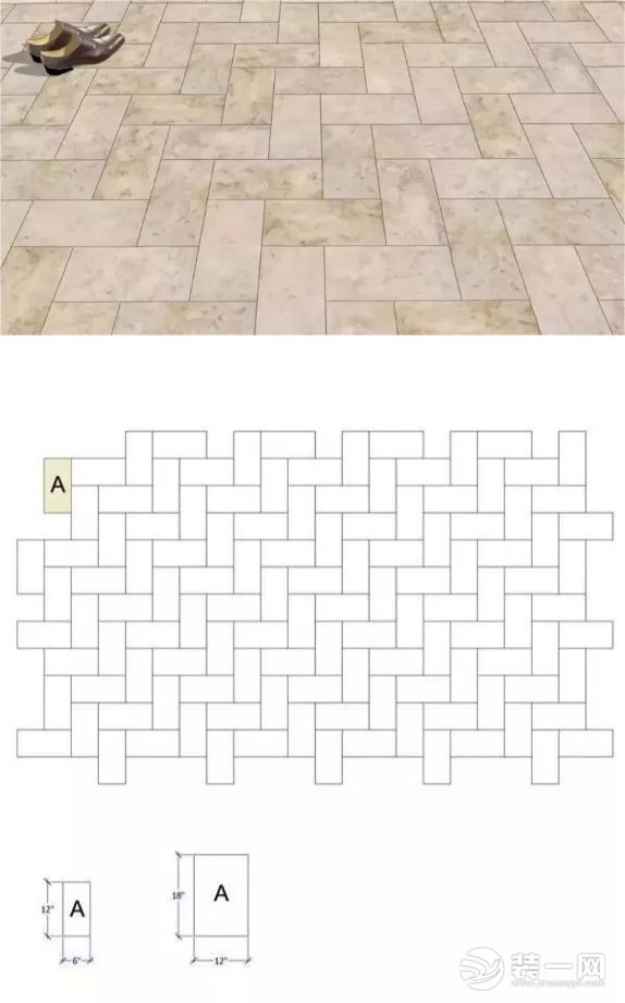 地面瓷砖铺贴方法有哪些
