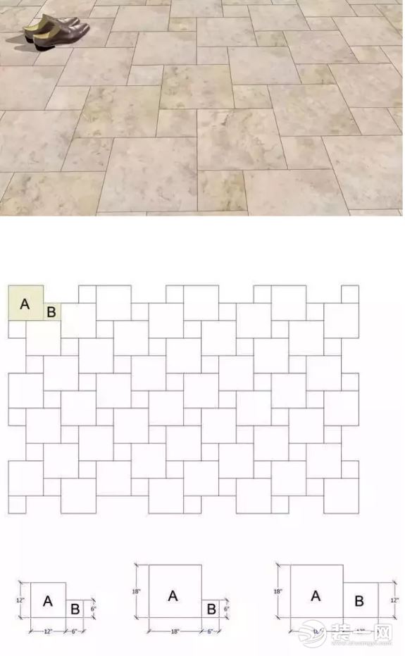 地面瓷砖铺贴方法有哪些