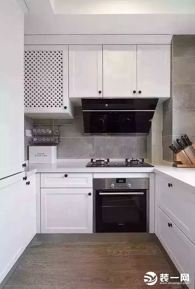 厨房装修效果图