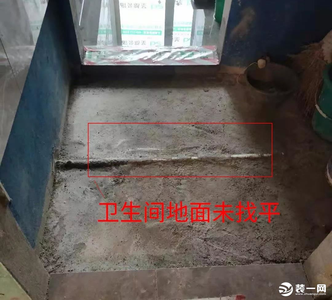 合肥圣都装饰二十项不达标砸无赦施工现场图