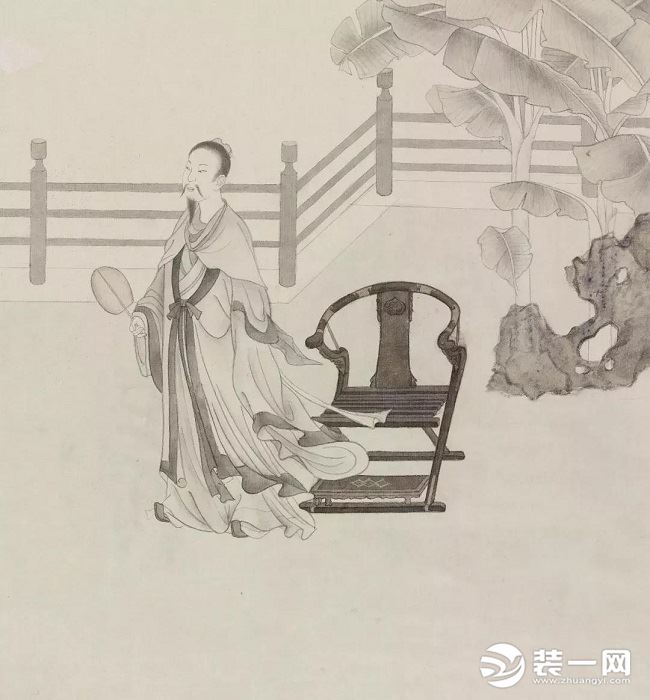 中国古典家具椅子