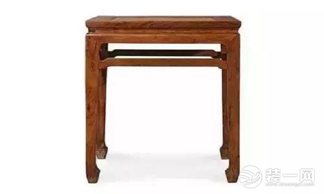 中国古典家具椅子方凳