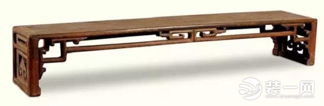中国古典家具琴凳